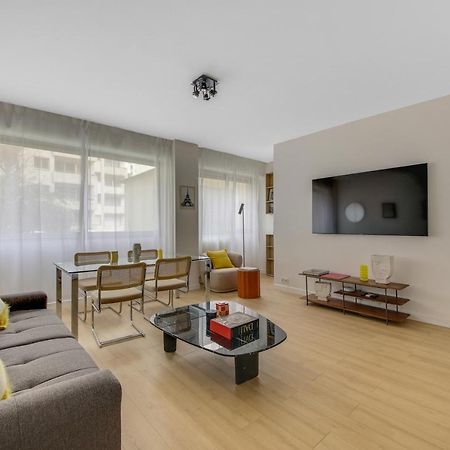 Chic, Central A Deux Pas De Beaugrenelle I Paryż Zewnętrze zdjęcie