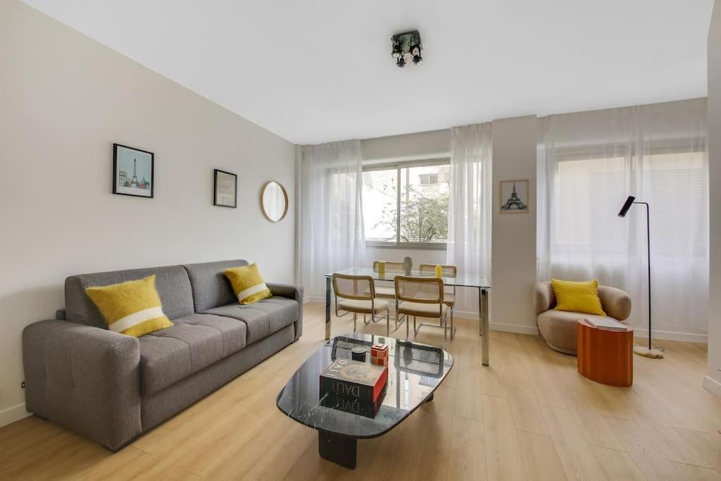 Chic, Central A Deux Pas De Beaugrenelle I Paryż Zewnętrze zdjęcie